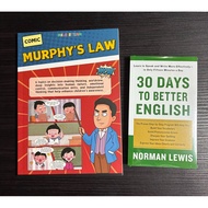 MURPHY'S LAW: COMIC by MILO STEAM (PAPERBACK)