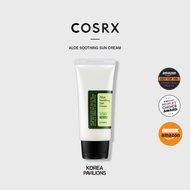 [COSRX] Aloe Soothing Sunscreen SPF 50 PA+++, 50ml