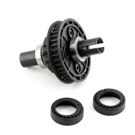 Hfcg Mall-38T Belt Gear Differential with Bearing for 3Racing Sakura S XI XIS D4 D5 Ultimate 1/10 RC