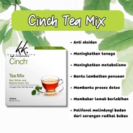 Shaklee Cinch Tea Mix 28 sticks Green Tea Matcha