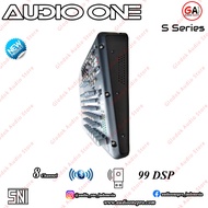 MIXER AUDIO ONE S-SERIES  8 CHANEL Effect Vocal 99 DSP GARANSI ORIGINAL BUKAN MERK YAMAHA  ASHLEY