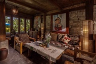 [location not yet specified]的1臥室獨棟住宅 - 500平方公尺/1間專用衛浴 (Ocean Bungalow Villa/AnBang Beach/Garden view