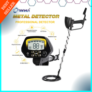 IP77 TIANXUN Pendeteksi Logam Metal Gold Silver Detector Finder 9V - MD4060 / Alat deteksi logam emas metal di dalam tanah terbaru / metal deteksi besi didalam tanah bunyi / alat detektor emas logam tanah terbaik