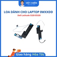 Dell Latitude 5320 E5320 Speaker 0WXXDD WXXDDT ZIN - LIKENEW