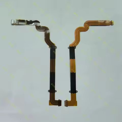 For Canon PowerShot G7X Mark II G7X2 G7X II G7XM2 LCD Screen Hinge Flex Cable Display Flexible Ribbo
