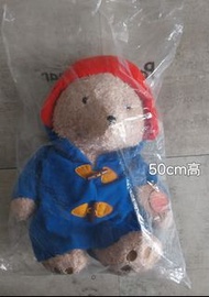 柏靈頓熊 PADDINGTON Bear 公仔
