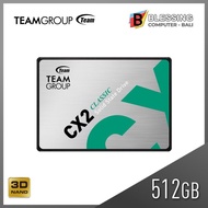 SSD TEAM 512GB CX2 SATA III 6Gb/s 2.5" (T253X6512G0C101)
