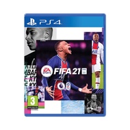 [FIFA21] PS 5 @ 4 Disc Games (Used)