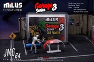 Milus Miniatures - Garage series 3