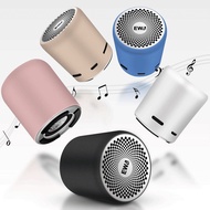 Mini Car tws Waterproof Audio EWA-A107S Interconnection Bluetooth Speaker Wireless Subwoofer Outdoor