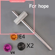 【BETL】❥Bike Hydraulic Brake Caliper Cap Wrench for HOPE Tech4 Tech3 V4 E4 X2 RX4 ❥