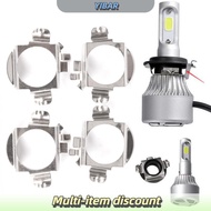 YIBAR 2x Car bulb BASE Holder H7 LED headlight ADAPTER Retainer สำหรับ Benz Chery Pentium