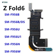 Spin Axis Flex Cable For Samsung Galaxy Z Fold6 F956U SM-F956B F956 Phone Flex Cable Fold 6 Repair R