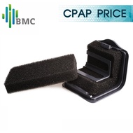 [พร้อมส่ง] BMC GII G2S Air Filter For CPAP/Auto CPAP ฟิลเตอร์ 10 ชิ้น แผ่นกรองอากาศ แผ่นกรองฝุ่น CPA
