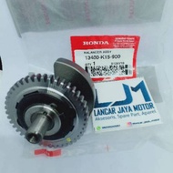 LOKAL BALANCER ASSY KRUK AS 13400-K15-900 CRANKSHAFT CB150R CB 150 R OLD CBR 150 LOCAL 13400K15900 A