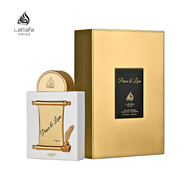 น้ำหอมนำเข้าจากดูไบฯ | Peace & Love Pride EDP 100ml By Lattafa