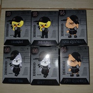 Dominate Shizuoka Stray Kids Softtoy Figure SKZOO Stray Kids Official Merchandise