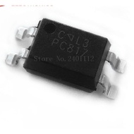 SMD optocoupler EL817C PC817 EL817S-C SOP-4 In Stock