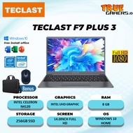 Laptop Teclast F7 PLUS 3 N4120 8GB 256SSD W10 14.0FHD