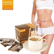 【泰國直送】Beauty Buffet 減肥咖啡燃脂瘦身減肥無溏咖啡1盒10包