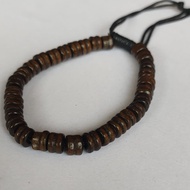 Iqbal Wooden Braceletharapan POLOS