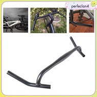 [Perfeclan4] Two Wheeler Handlebar External Angle Bar Equipment Lightweight Practical Replace