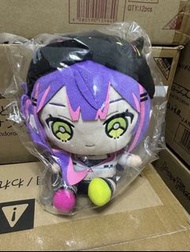 全新 現貨 hololive friends with u 常闇永遠 常闇トワ Towa 毛公仔