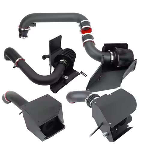 EA888 EA111 EA113 EA211 VGA Cold Air Intake Pipe Kit for VW MK5 MK6 MK7 MK8 Audi Seat Skoda 1.4T 1.5
