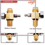 <VARSTR>PCP Air Tank Cylinder Regulator Adjustable Pressure For HPA Tank Pin Valve