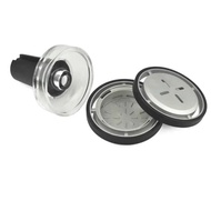 Arabic Hookah Accessories Silicone Crystal · Pot Aluminum Alloy Carbon Paron Set