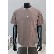Acne Studios Round Neck Short Sleeve T-Shirt - Slim Fit