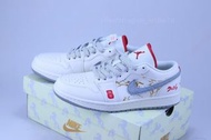 喬丹 Air Jordan 1 Low 倒勾馬年低幫復古文化休閒籃球鞋