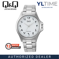 Q&Q Gent C36A-019PY Analog Quartz Watch [100% Original & New]