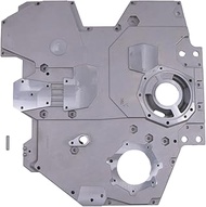 JZGRDN Front Timing Cover 1826419C1 1820465C4 Compatible with International DT466 DT530E Engine