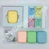 Inpods 12 ELEVEN i12 TWS Wireless Bluetooth 5.0 Earphones HiFi Headphones