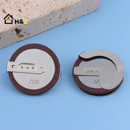 Kaleidoscope 1pcs/lot VL2020 2020 3V VL2020/HFN Rechargeable Battery  With Legs 90 Degrees 105 Degre