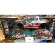 San Zuan REMOTE CONTROL CAR Climber Extreme Isuzu Dmax 1/10 Scale Toys Kereta Kontrol 2.4ghz Radio S