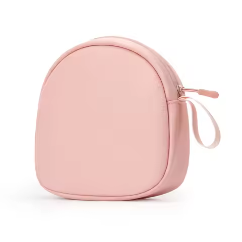 Headphone Case for Beats Studio 3 & Sony WH1000XM4, Ultra-Thin Waterproof Soft Bag with Storage Pock