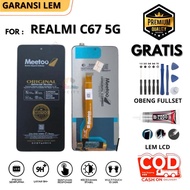 LAYAR Lcd Touchscreen REALME C67 5G > Fullset OriginaL Screen 100%hp Pay on Delivery