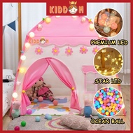 Khemah Kanak2 Budak Tent For Kids Bed Tent Kemah Kanak Kanak Castle Tent Playhouse For Kids Haenim Playhouse Playground