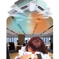 【SG local send】aircon windshield/aircon deflector/Aircond Cover Windshield Air Conditioner Windshiel