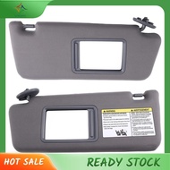 [luxiang.] Car Sunshade for   2005-2012 Interior Sun Visor-Model Code 74320-35C10-B0 74310-35C10-B0 