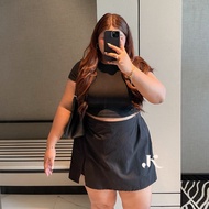 KATTY.JOG - Sysi Skort Skirt Pants Bigsize