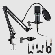 KOORFLY U87 Real 48V Studio Broadcasting Recording Condenser Microphone Professional Recording Mic W