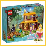 LEGO 43188 - Disney Princess Aurora's Forest Cottage