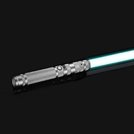 RGB Lightsaber โลหะดาบเลเซอร์ Rave กระพริบของเล่น Espada Saber เลเซอร์ Saber De Luz Light Stick คอสเ