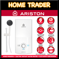 ARISTON ✦ ELECTIC INSTANT WATER HEATER ✦ BUILT IN ELCB ✦ AURES PREMIUM