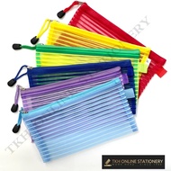 F64312 A6 Zipper Net File/A6 Network Cable File Bag (1 pcs)