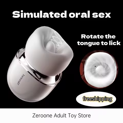 Mesanel Mouth Cabin Sucking Vibrator Female Sucking Tongue Device Silent Vibrator Toys Women