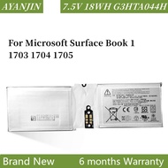 G3HTA020H Battery For Microsoft Surface Book 1 1703 1704 1705 1785,CR7 DAK822470K G3HTA044H,Book 2 G